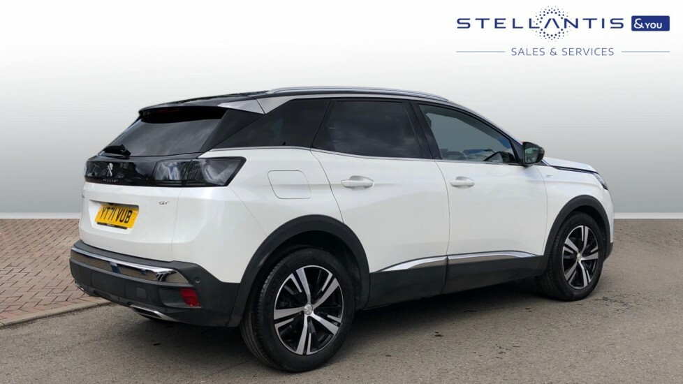 Peugeot 3008 1.2 Puretech Gt Line Suv Euro 6  #3