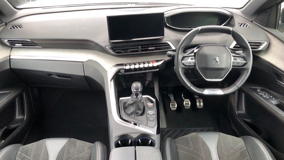 Peugeot 3008 1.2 Puretech Gt Line Suv Euro 6  #4