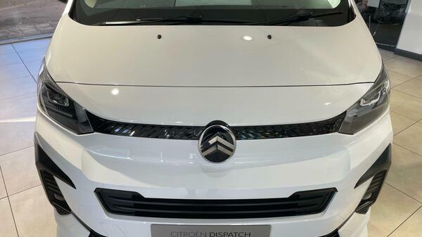 Citroen Dispatch 2.0 Bluehdi Vtr M Crew Van Double Cab 6Dr A #5