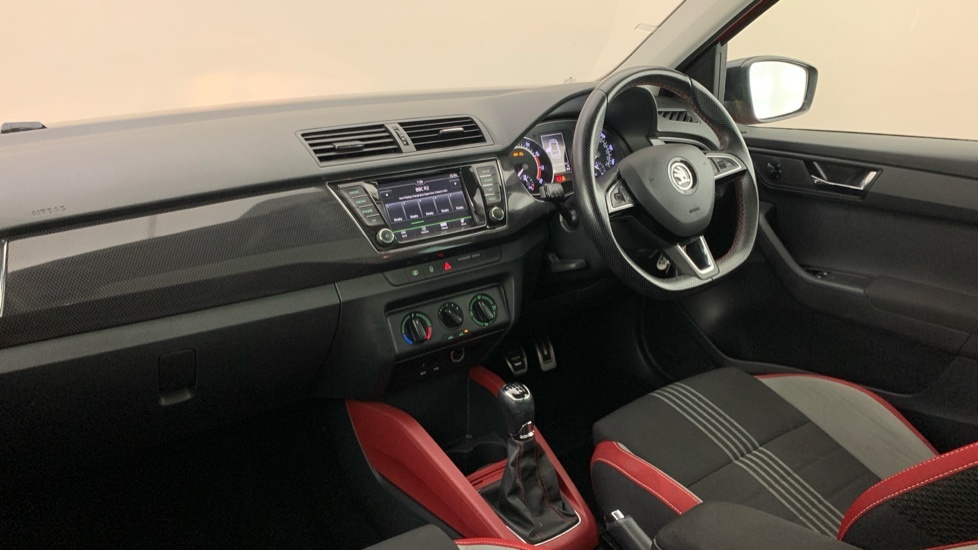 Skoda Fabia 1.2 Tsi Monte Carlo Hatchback Eu YF16WRN #2