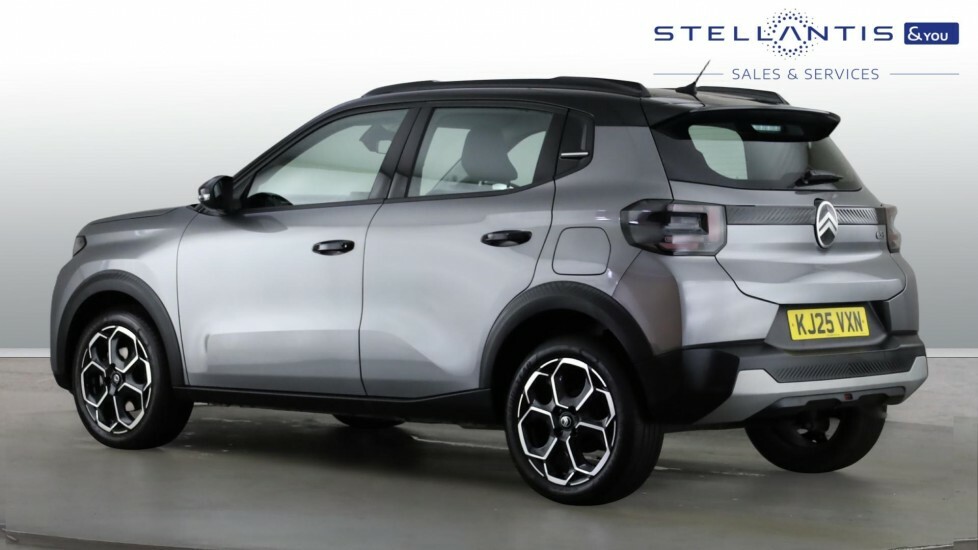 Citroen C3 1.2 Turbo Plus Hatchback Euro 6 KJ25VXN #3