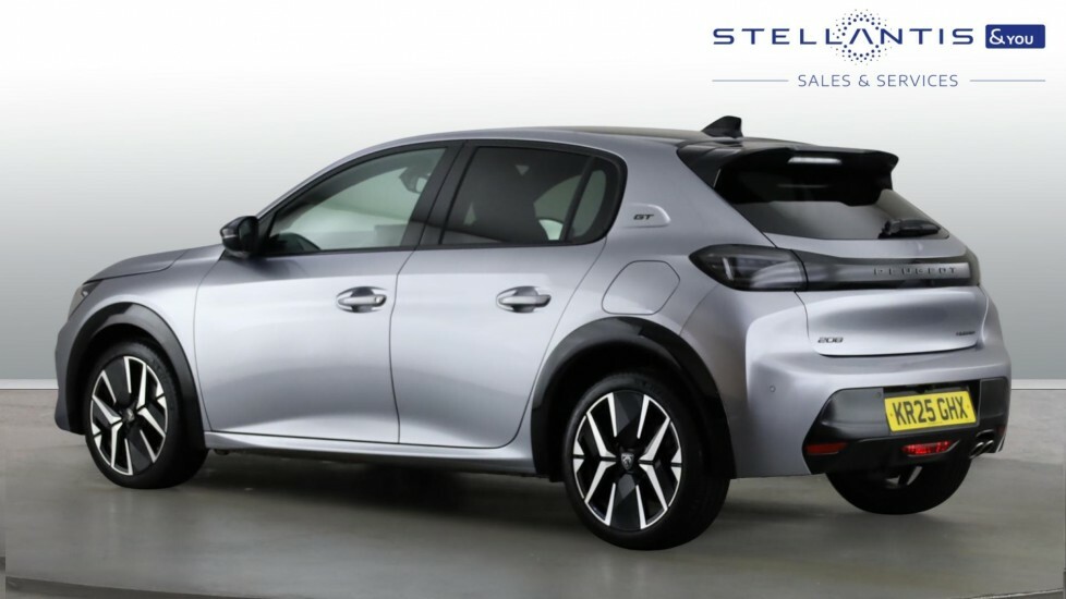 Peugeot 208 1.2 Gt Hatchback Hybrid E-dsc6 Euro 6  #3