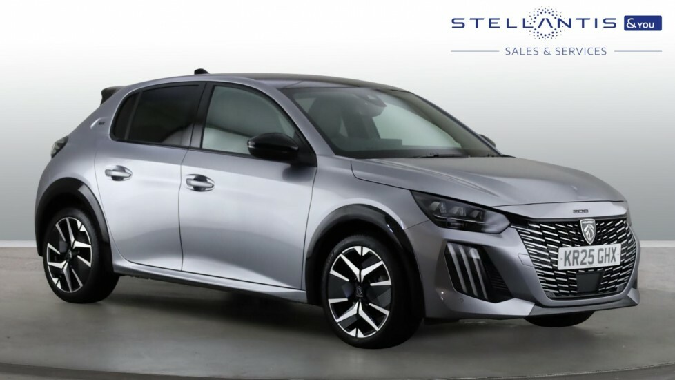 Peugeot 208 1.2 Gt Hatchback Hybrid E-dsc6 Euro 6 