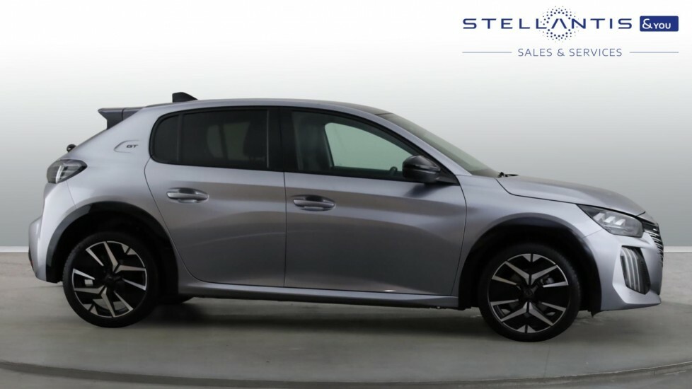 Peugeot 208 1.2 Gt Hatchback Hybrid E-dsc6 Euro 6  #4