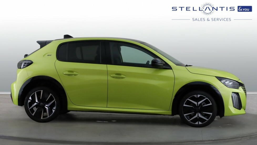 Peugeot 208 1.2 Gt Hatchback Hybrid E-dsc6 Euro 6  #4