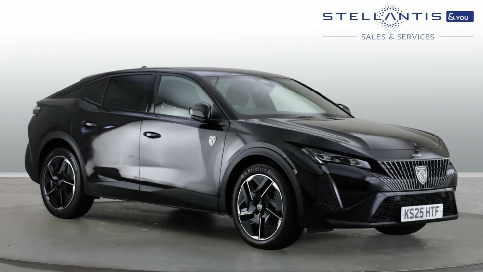 Peugeot 408 1.2 Gt Fastback Hybrid E-dsc6 Euro 6 S