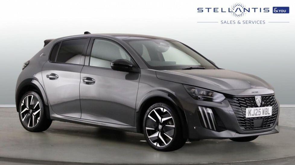 Peugeot 208 1.2 Gt Premium Hatchback Hybrid E-dsc6 