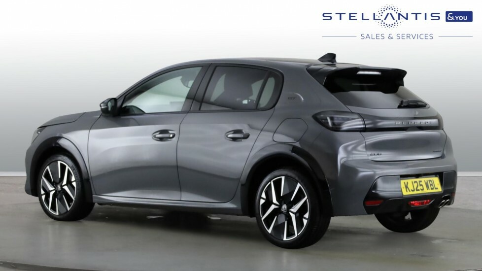 Peugeot 208 1.2 Gt Premium Hatchback Hybrid E-dsc6  #3