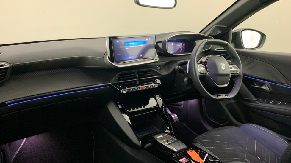 Peugeot 208 1.2 Gt Premium Hatchback Hybrid E-dsc6  #2