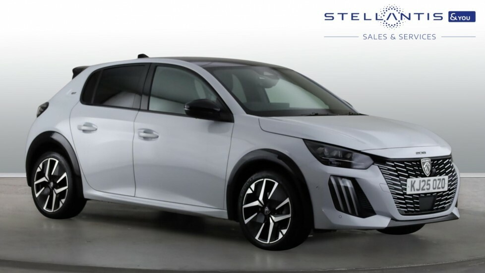 Peugeot 208 1.2 Gt Premium Hatchback Hybrid E-dsc6