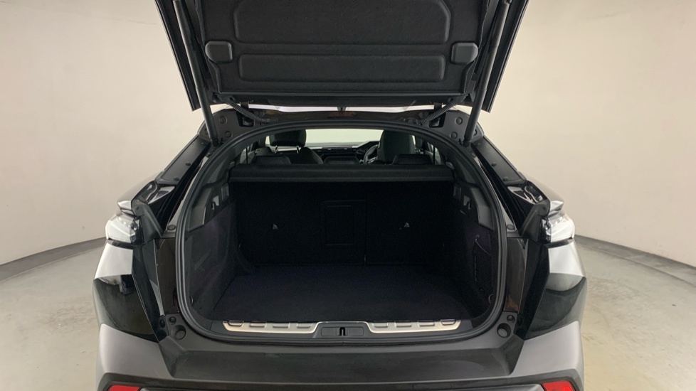 Peugeot 408 1.2 Gt Fastback Hybrid E-dsc6 Euro 6 S  #5