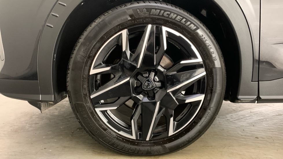 Peugeot 3008 1.2 Allure Suv Hybrid E-dsc6 Euro 6 S  #6