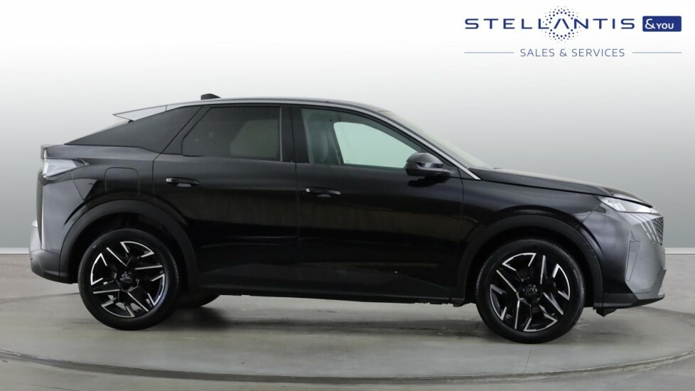 Peugeot 3008 1.2 Allure Suv Hybrid E-dsc6 Euro 6 S  #4