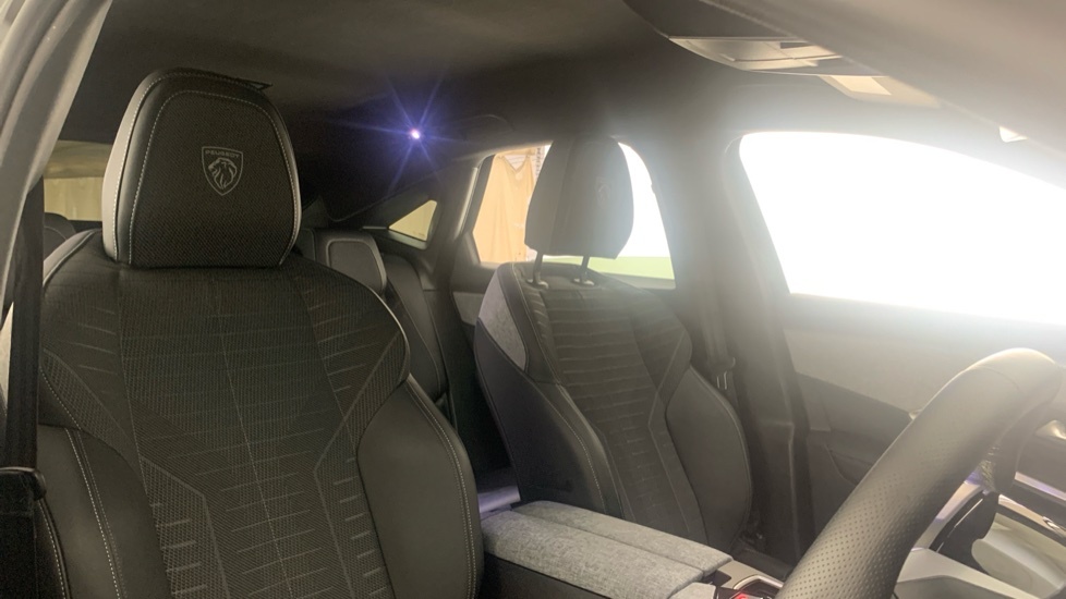 Peugeot 3008 1.2 Mhev Allure E-dsc Euro 6 Ss Blue #40