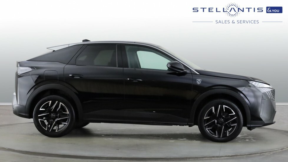 Peugeot 3008 1.2 Gt Suv Hybrid E-dsc6 Euro 6 Ss  #4