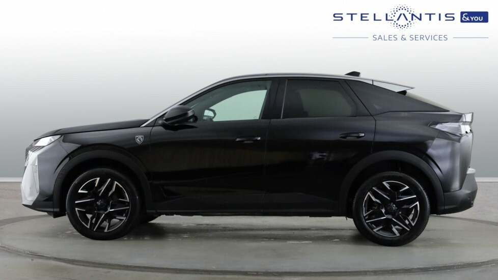 Peugeot 3008 1.2 Mhev Allure E-dsc Euro 6 Ss Blue #14