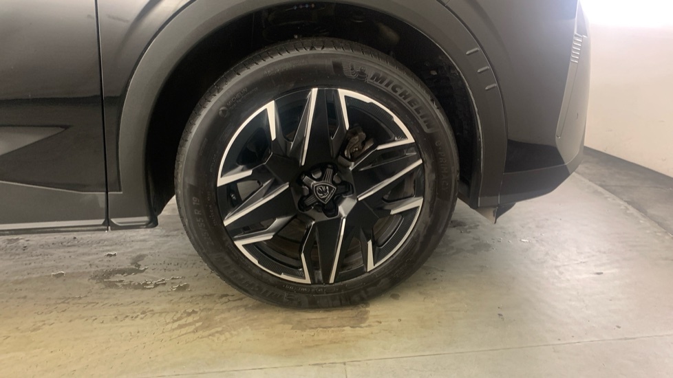 Peugeot 3008 1.2 Mhev Allure E-dsc Euro 6 Ss Blue #21
