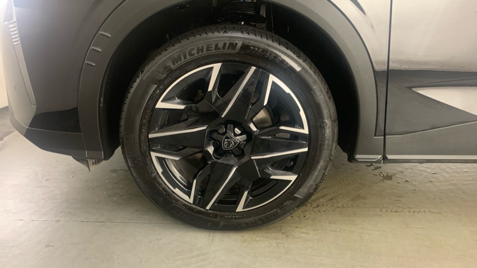 Peugeot 3008 1.2 Mhev Allure E-dsc Euro 6 Ss Blue #25
