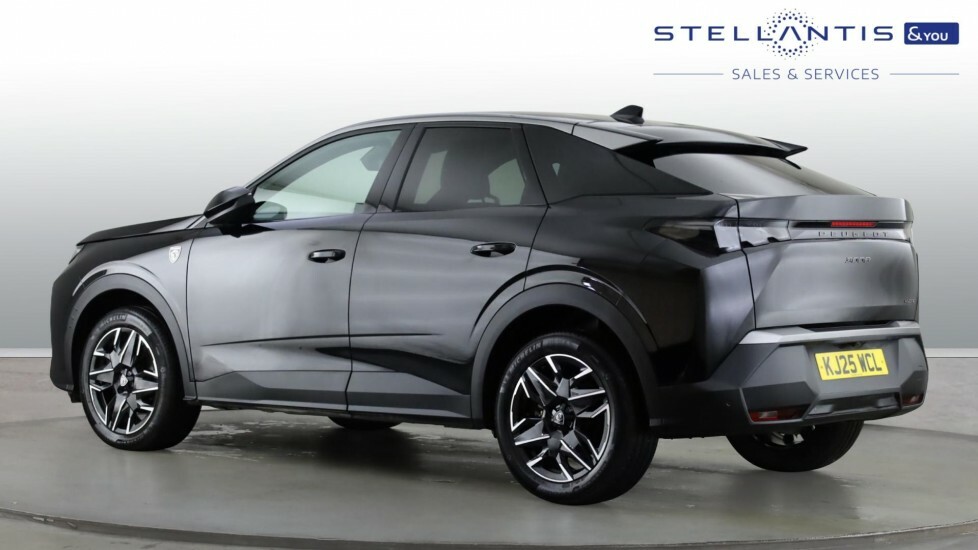 Peugeot 3008 1.2 Gt Suv Hybrid E-dsc6 Euro 6 Ss  #3