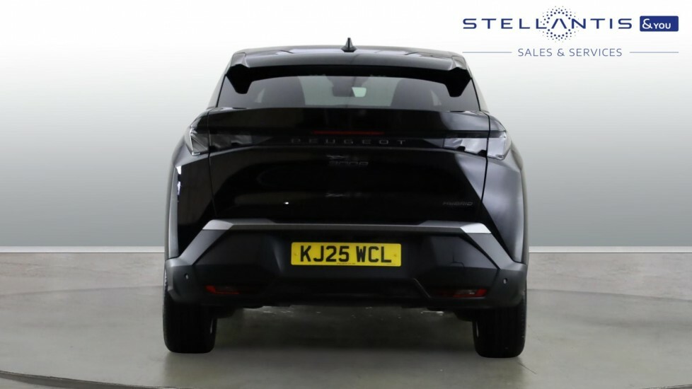 Peugeot 3008 1.2 Mhev Allure E-dsc Euro 6 Ss Blue #13