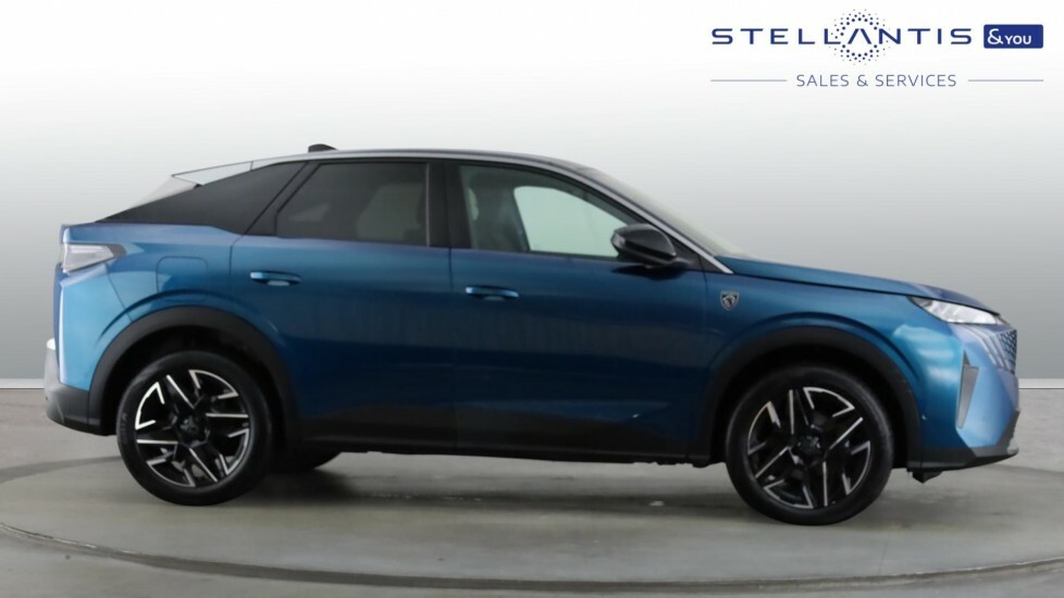 Peugeot 3008 1.2 Gt Suv Hybrid E-dsc6 Euro 6 Ss CE25FMJ #4