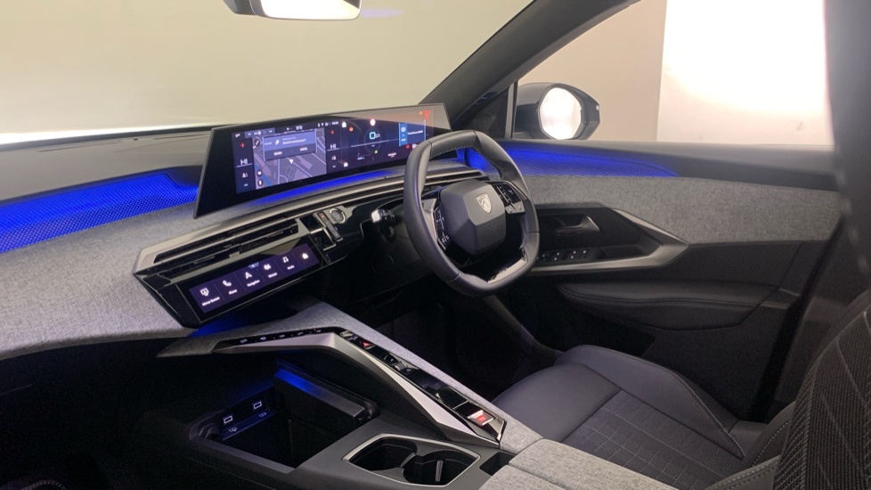 Peugeot 3008 1.2 Gt Suv Hybrid E-dsc6 Euro 6 Ss CE25FMJ #2
