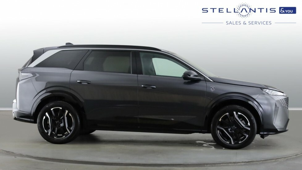 Peugeot 5008 73Kwh Gt Suv 210 Ps #4