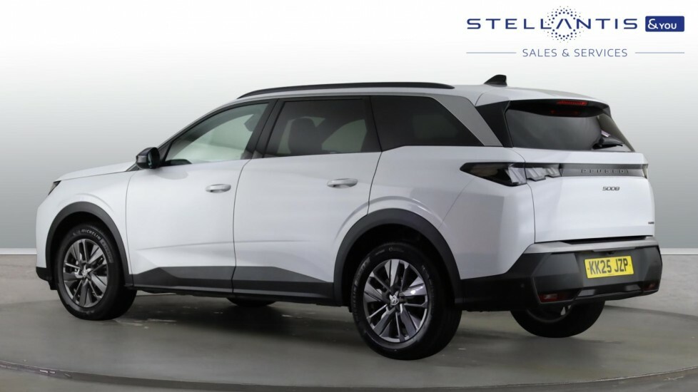 Peugeot 5008 1.2 Allure Suv Hybrid E-dsc6 Euro 6 S  #3