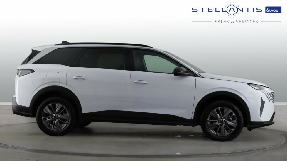 Peugeot 5008 1.2 Allure Suv Hybrid E-dsc6 Euro 6 S  #4