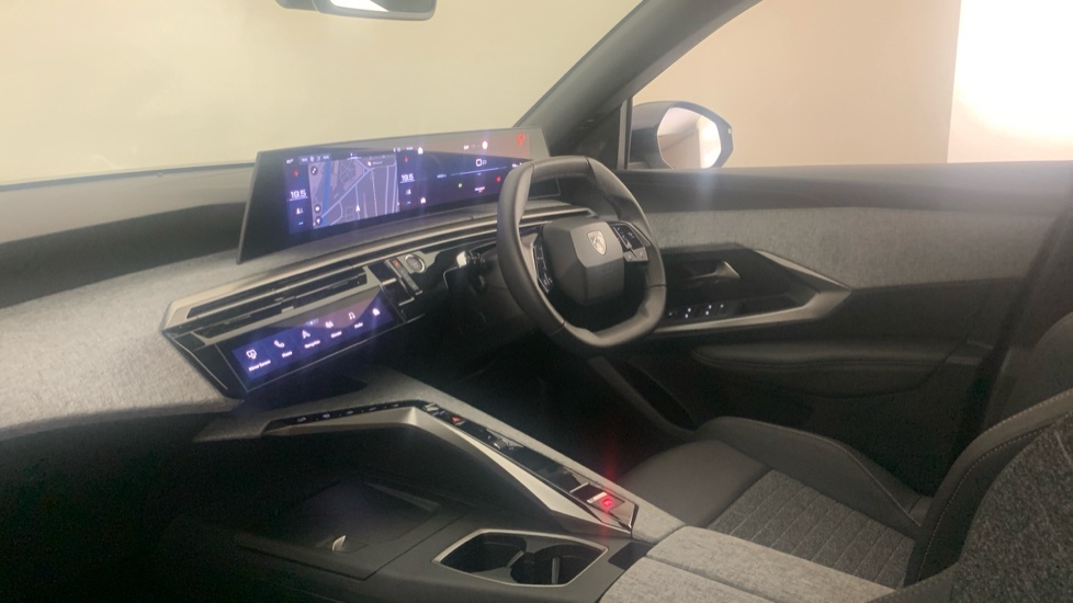 Peugeot 5008 1.2 Allure Suv Hybrid E-dsc6 Euro 6 S  #2