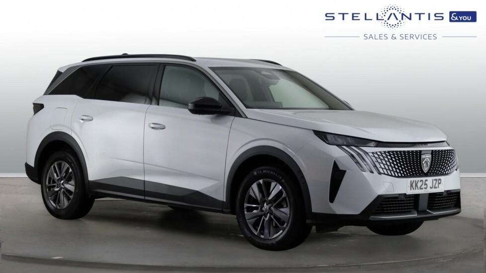 Peugeot 5008 1.2 Allure Suv Hybrid E-dsc6 Euro 6 S 