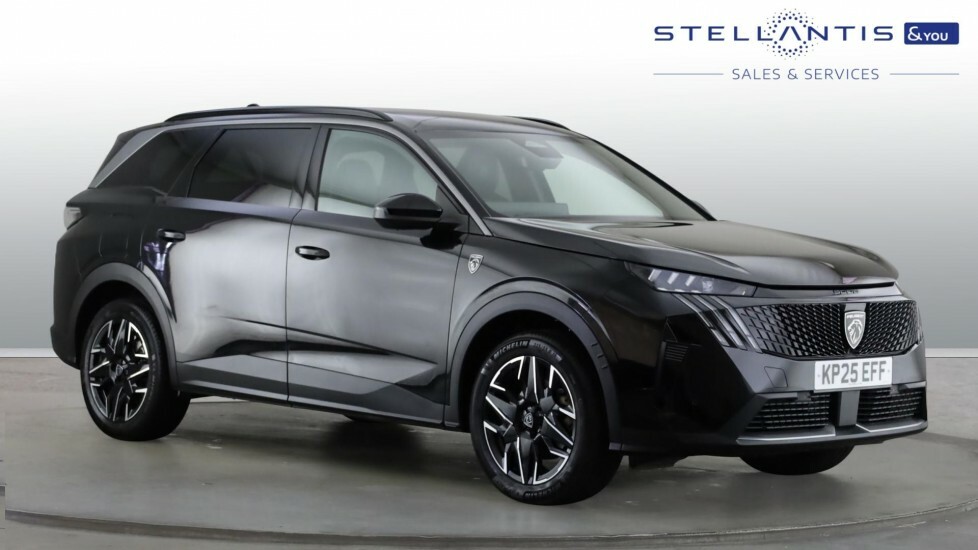Peugeot 5008 1.2 Gt Suv Hybrid E-dsc6 Euro 6 Ss 