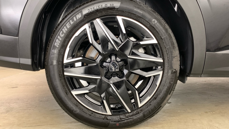 Peugeot 5008 Gt Black #21