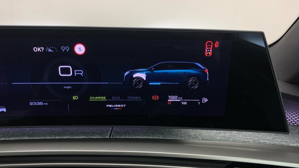 Peugeot 5008 Gt Black #11