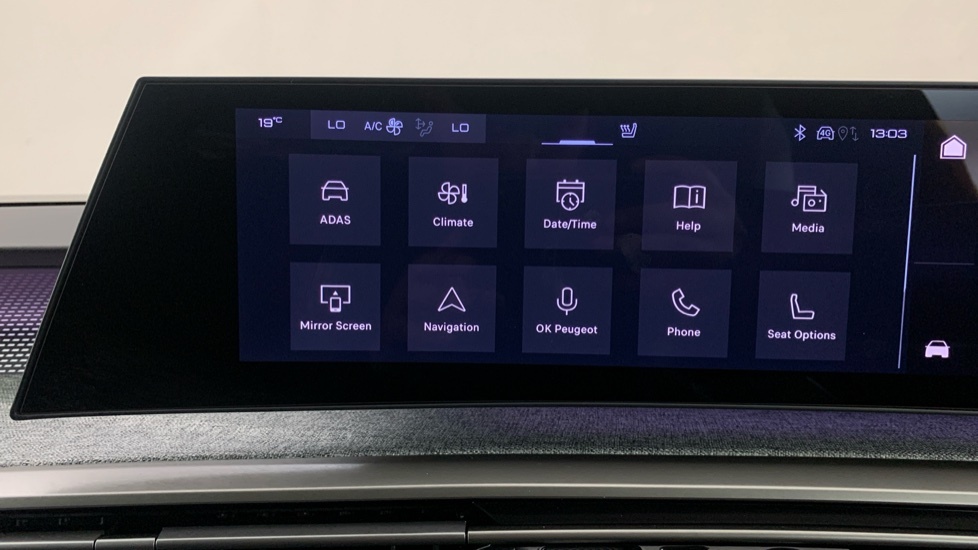 Peugeot 5008 Gt Black #53