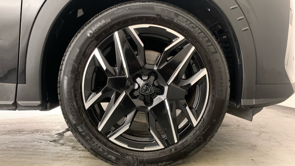 Peugeot 5008 Gt Black #24