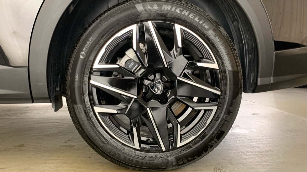 Peugeot 5008 Gt Black #25