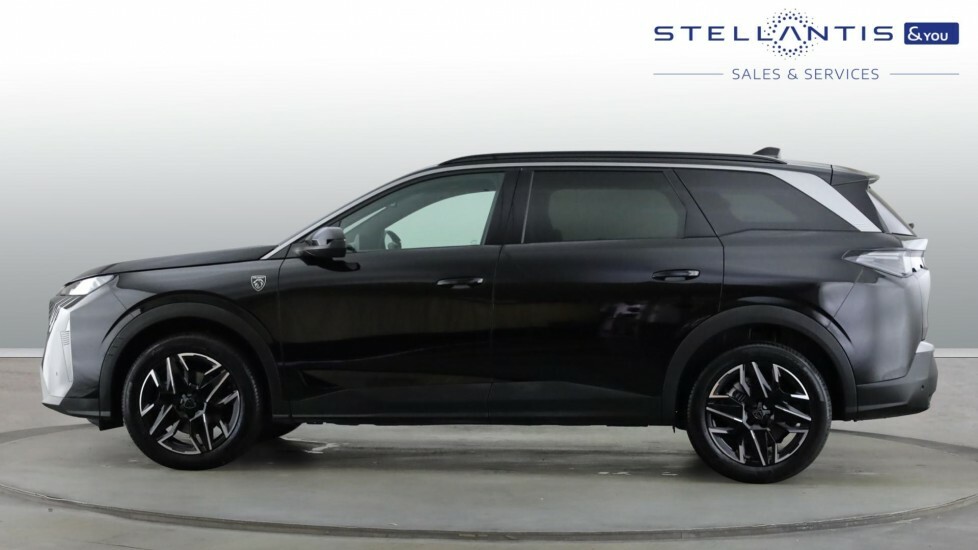 Peugeot 5008 Gt Black #14