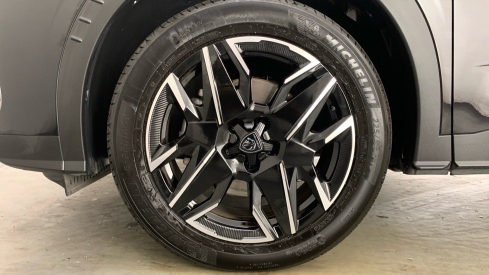 Peugeot 5008 1.2 Gt Suv Hybrid E-dsc6 Euro 6 Ss  #6