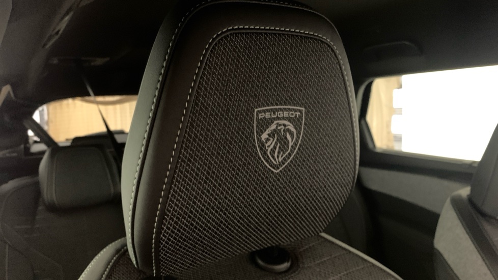 Peugeot 5008 Gt Black #49