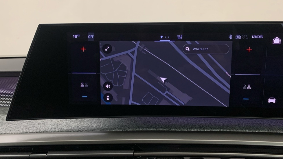 Peugeot 5008 Gt Black #34