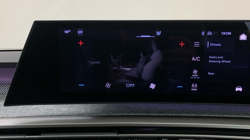 Peugeot 5008 Gt Black #32