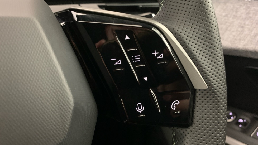 Peugeot 5008 Gt Black #20