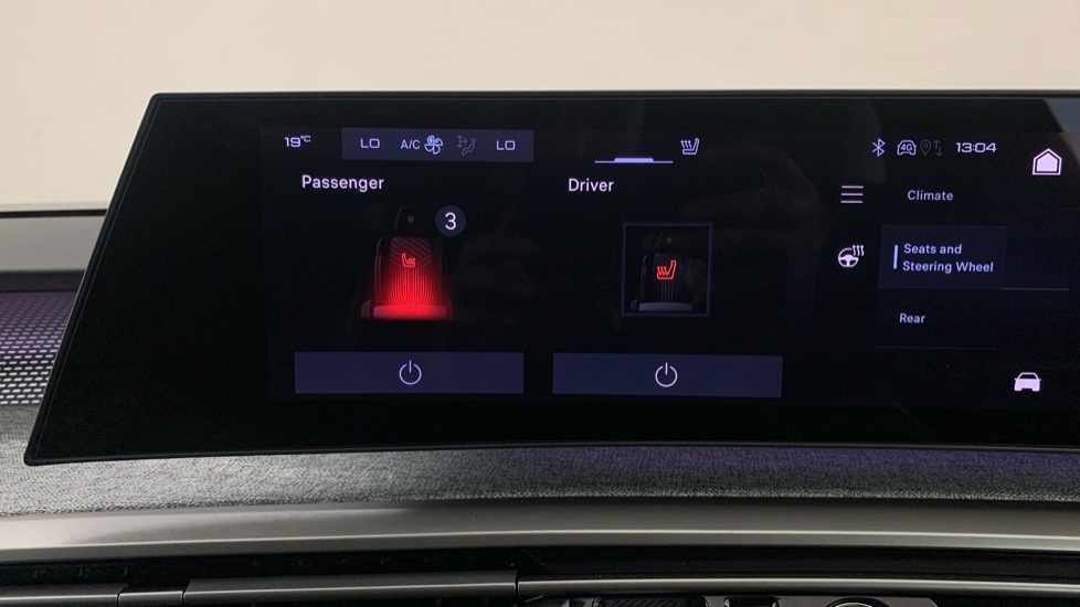 Peugeot 5008 Gt Black #50