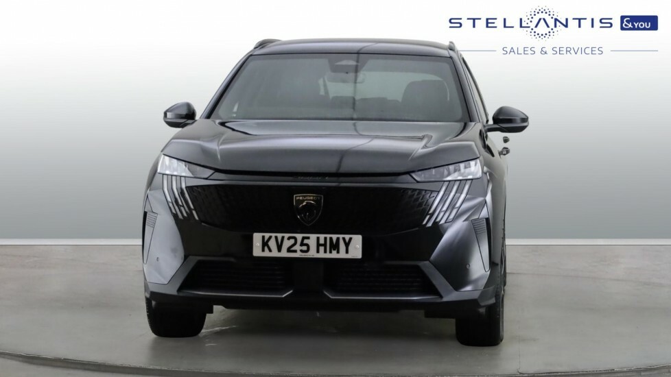 Peugeot 5008 Gt Black #16