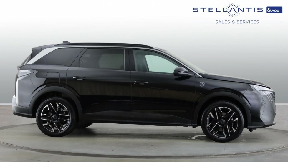 Peugeot 5008 1.2 Gt Suv Hybrid E-dsc6 Euro 6 Ss  #4
