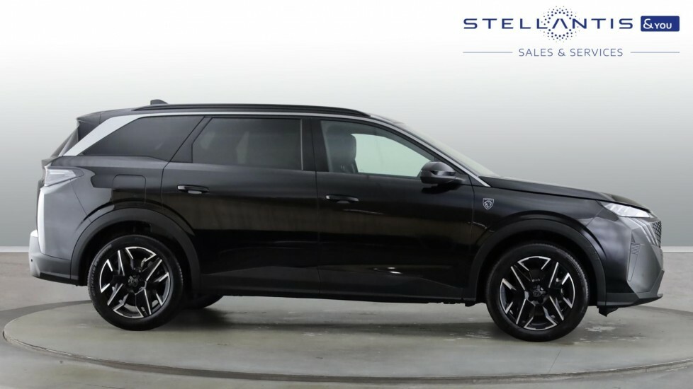 Peugeot 5008 1.2 Gt Suv Hybrid E-dsc6 Euro 6 Ss #4
