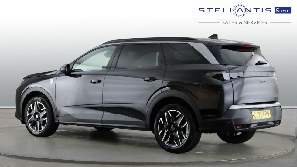 Peugeot 5008 1.2 Gt Suv Hybrid E-dsc6 Euro 6 Ss #3