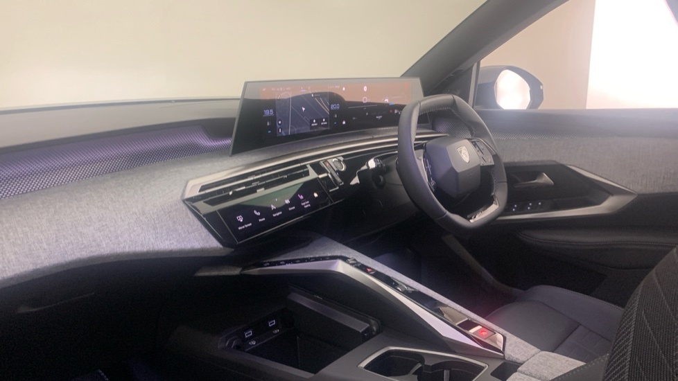 Peugeot 5008 1.2 Gt Suv Hybrid E-dsc6 Euro 6 Ss #2