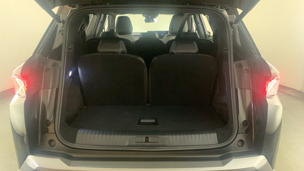 Peugeot 5008 1.2 Gt Suv Hybrid E-dsc6 Euro 6 Ss #5